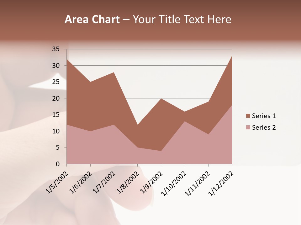 Employment Businessperson Prove PowerPoint Template