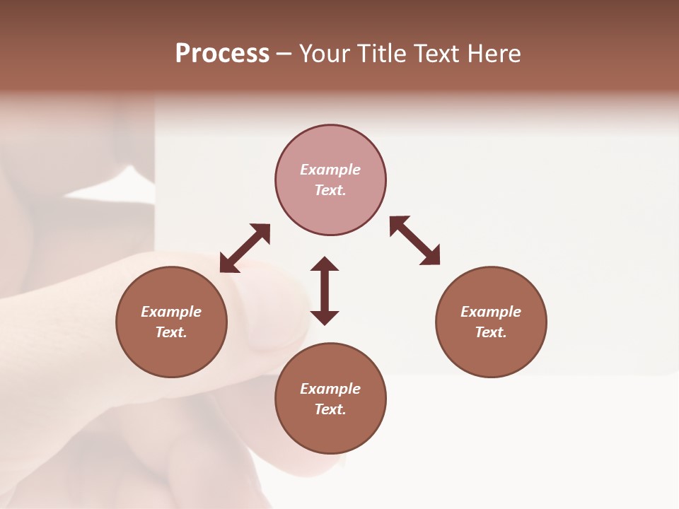 Employment Businessperson Prove PowerPoint Template