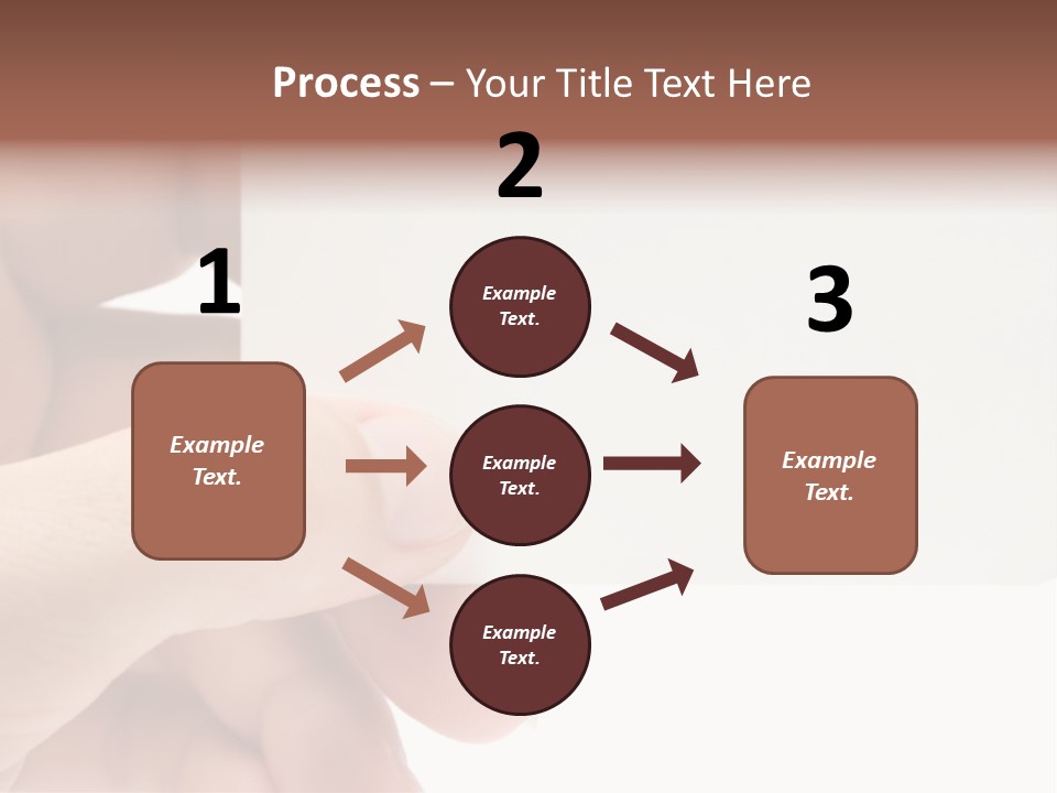 Employment Businessperson Prove PowerPoint Template