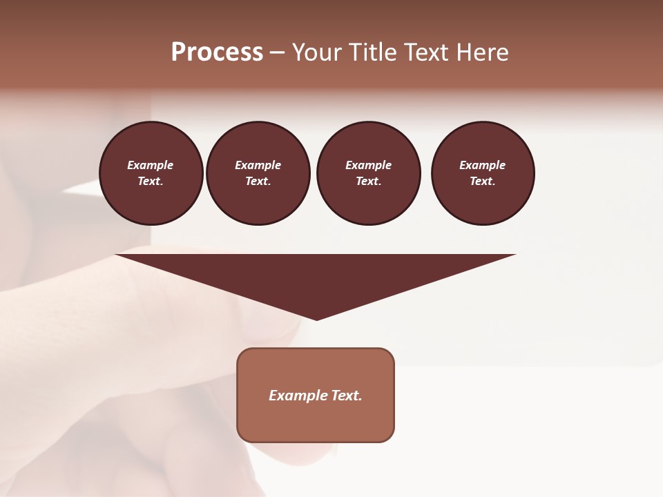 Employment Businessperson Prove PowerPoint Template