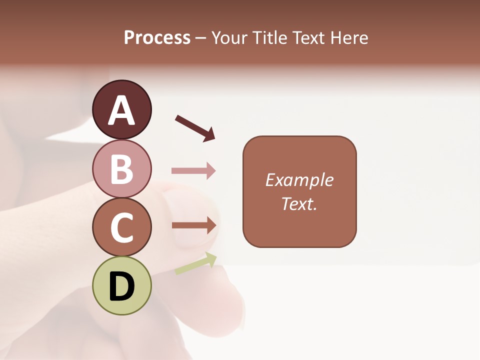 Employment Businessperson Prove PowerPoint Template