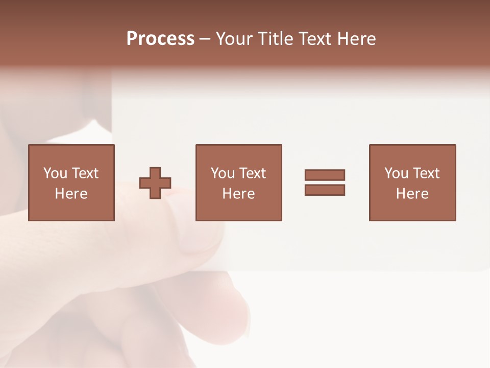 Employment Businessperson Prove PowerPoint Template