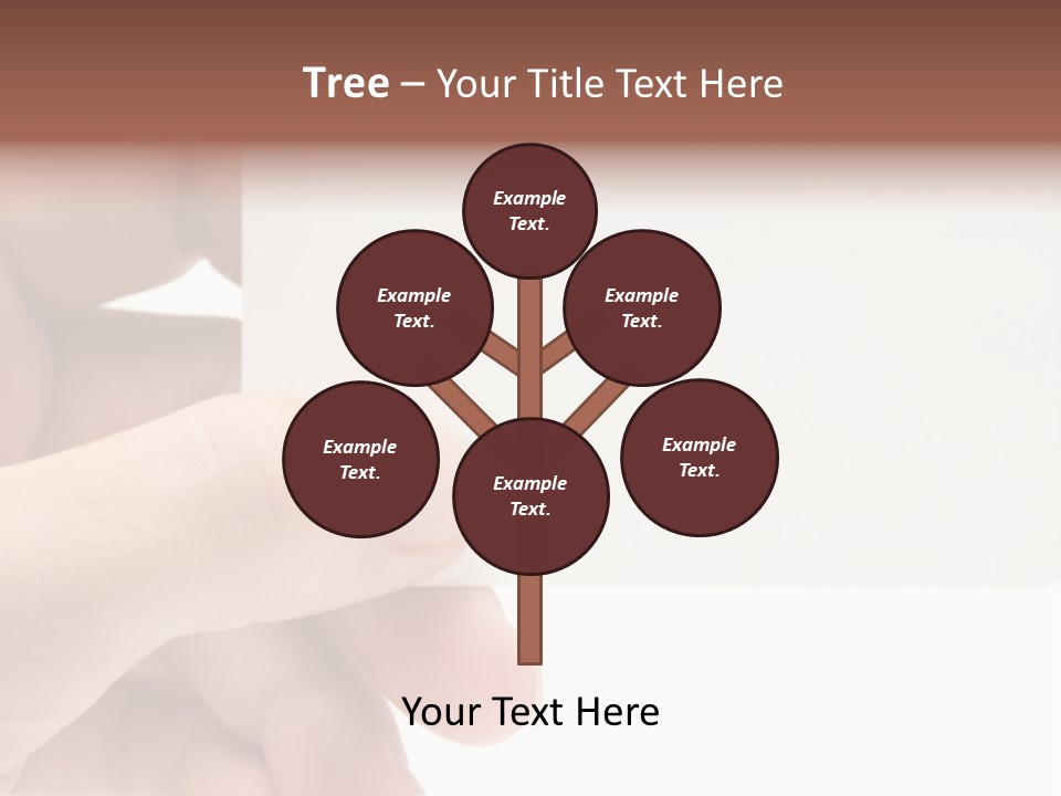 Employment Businessperson Prove PowerPoint Template