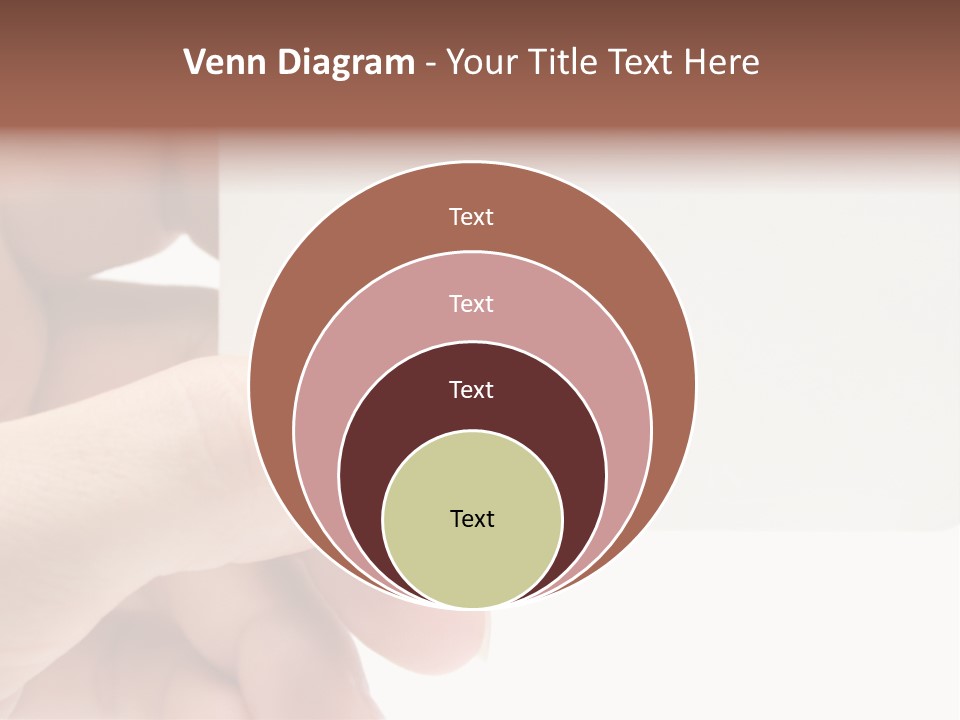 Employment Businessperson Prove PowerPoint Template