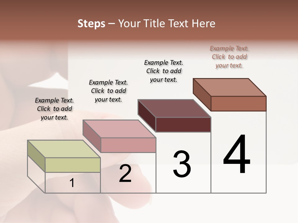 Employment Businessperson Prove PowerPoint Template
