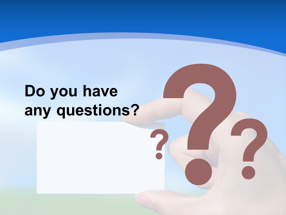 Team Togetherness Businessman PowerPoint Template