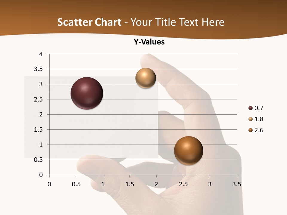 Blank Card Fill Clean Card PowerPoint Template