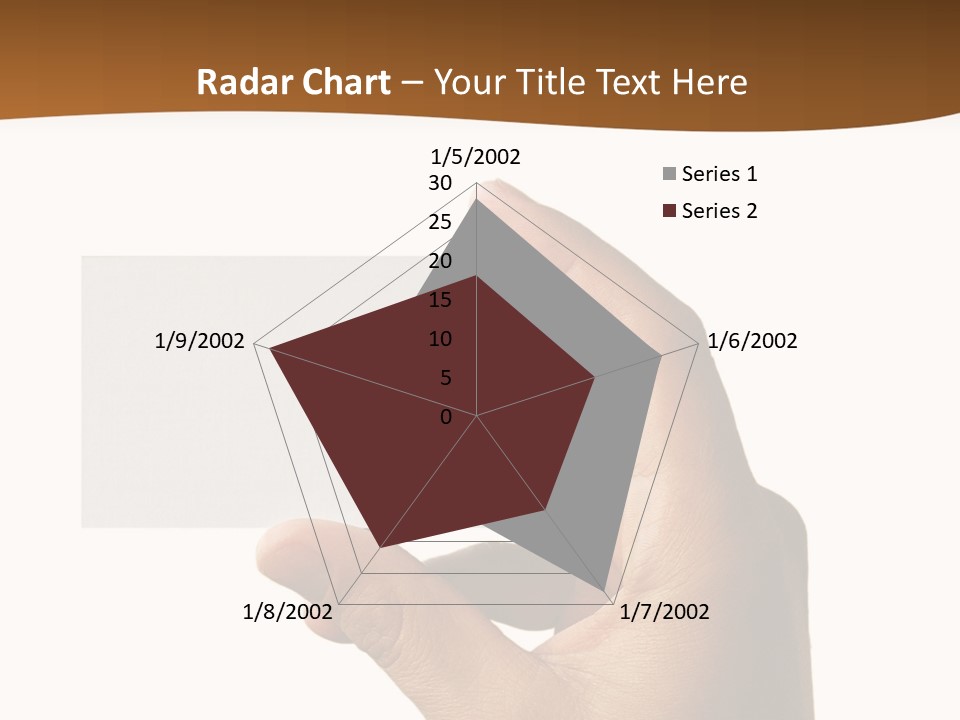 Blank Card Fill Clean Card PowerPoint Template