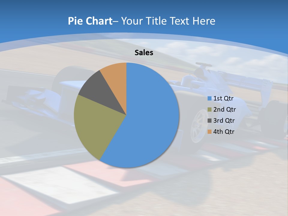 Layout Reifen Entwerfen PowerPoint Template