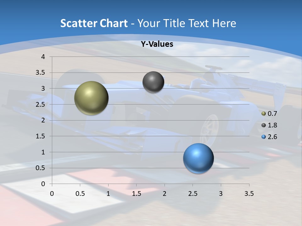 Layout Reifen Entwerfen PowerPoint Template