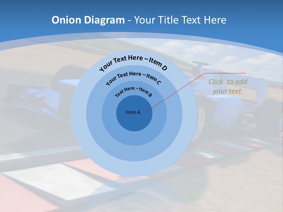 Layout Reifen Entwerfen PowerPoint Template