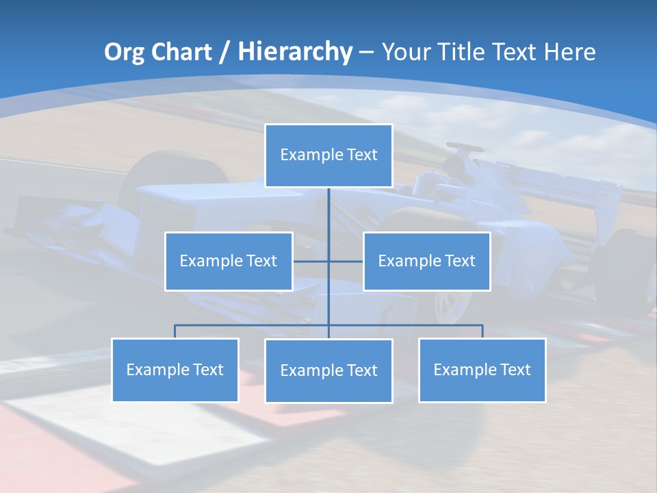 Layout Reifen Entwerfen PowerPoint Template