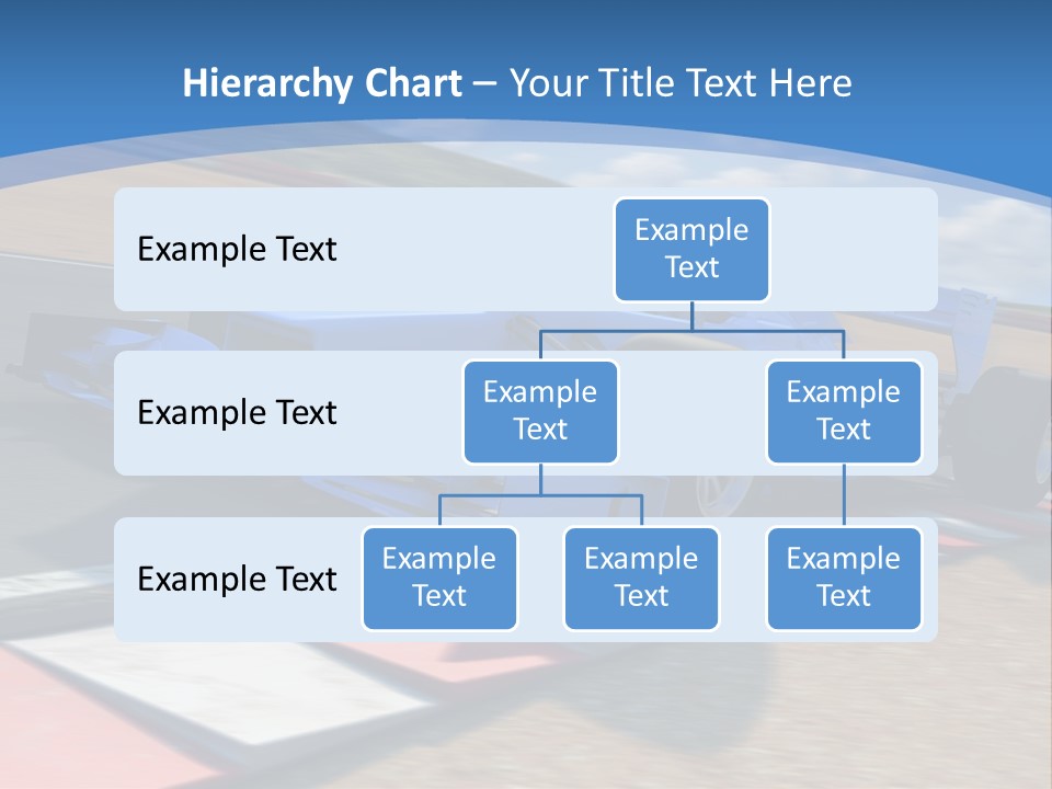 Layout Reifen Entwerfen PowerPoint Template