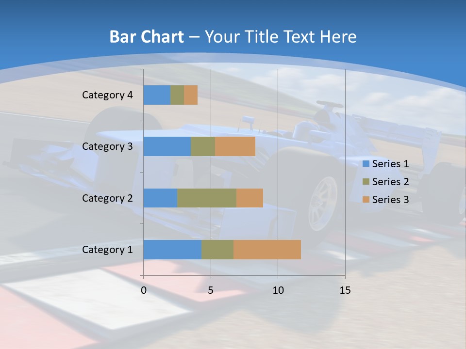 Layout Reifen Entwerfen PowerPoint Template