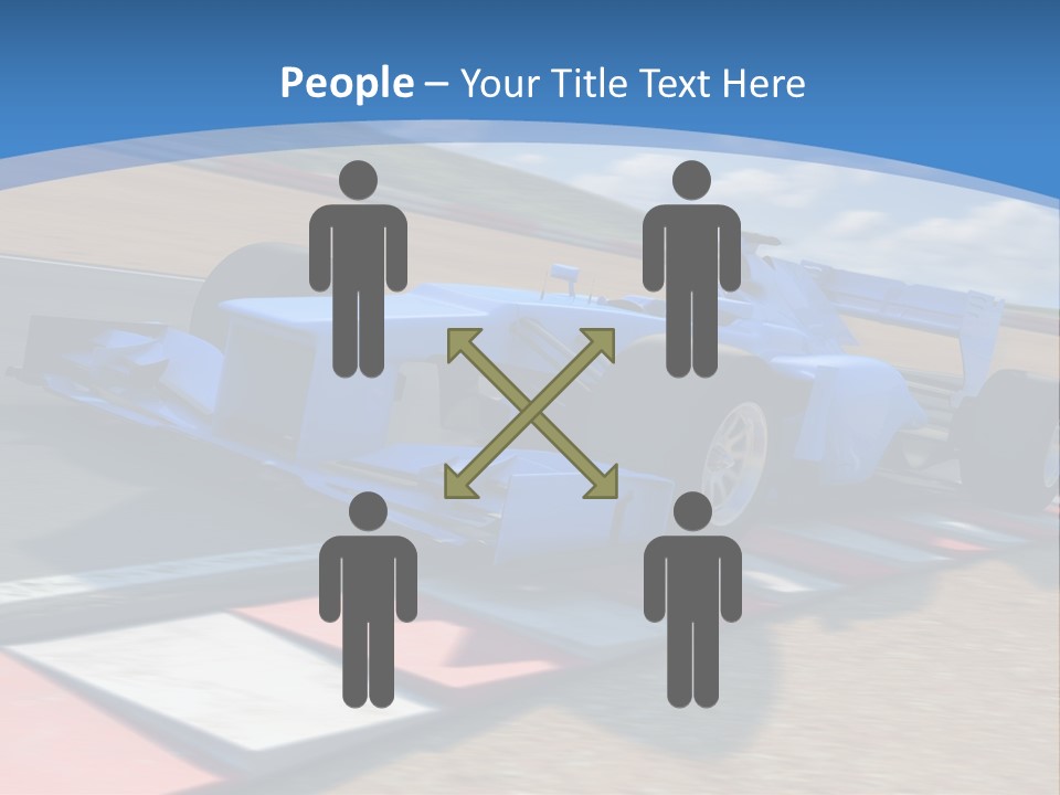 Layout Reifen Entwerfen PowerPoint Template