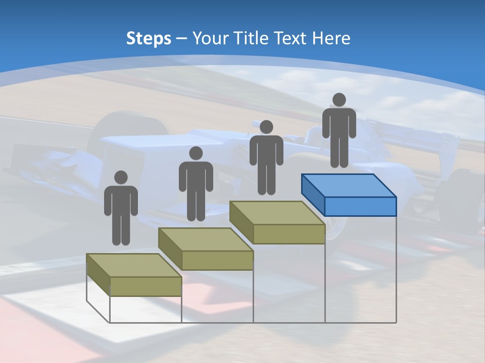 Layout Reifen Entwerfen PowerPoint Template