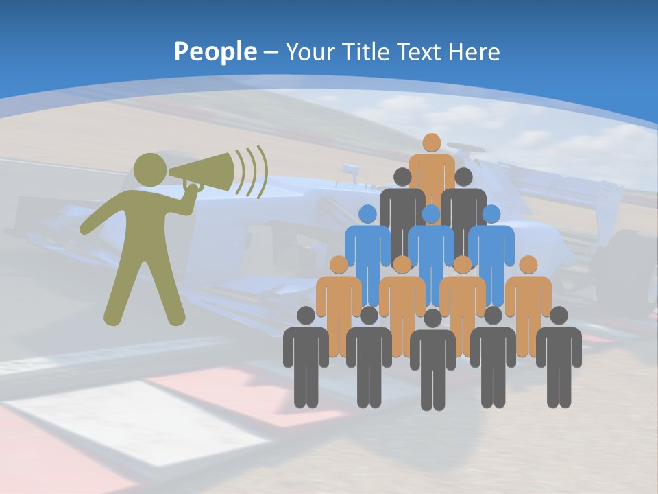 Layout Reifen Entwerfen PowerPoint Template