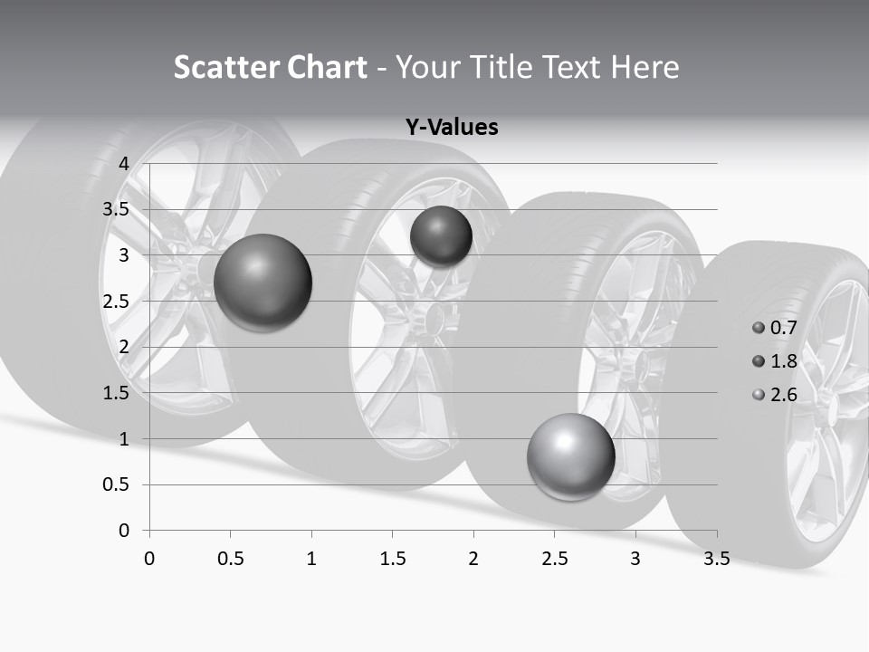 Auto Icon Stack PowerPoint Template