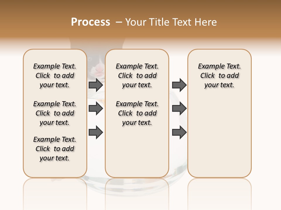 Feline Trouble Baby PowerPoint Template