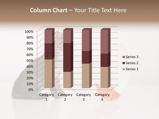 Glass Snack Captivity PowerPoint Template