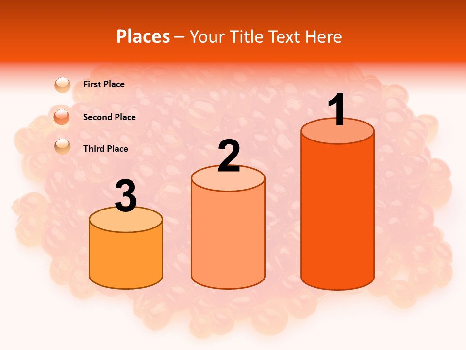Russian Comfort Gold PowerPoint Template