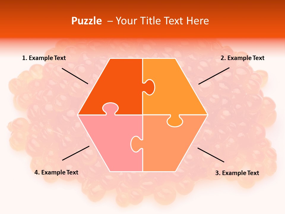 Russian Comfort Gold PowerPoint Template