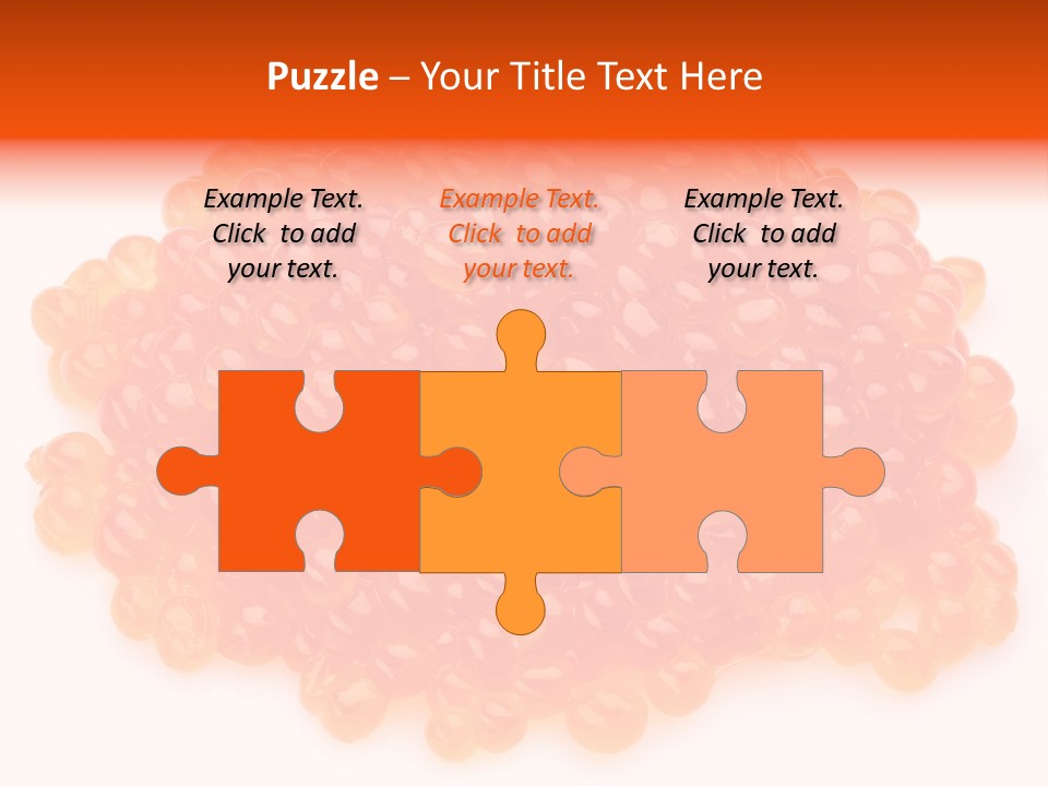 Russian Comfort Gold PowerPoint Template