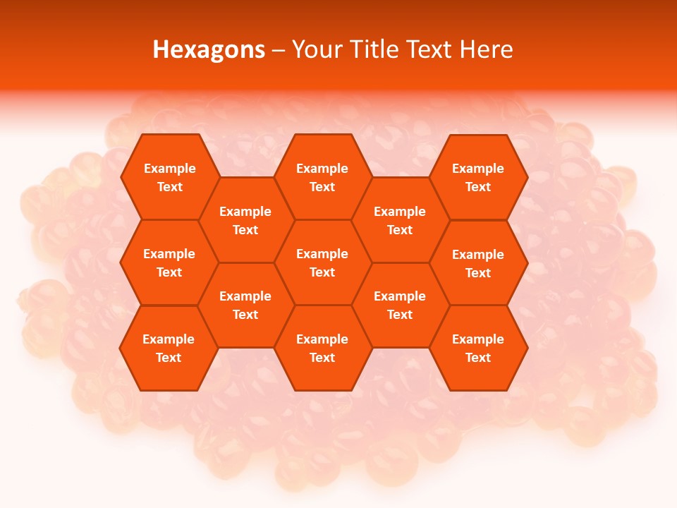 Russian Comfort Gold PowerPoint Template