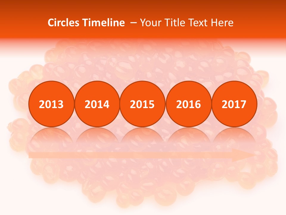 Russian Comfort Gold PowerPoint Template