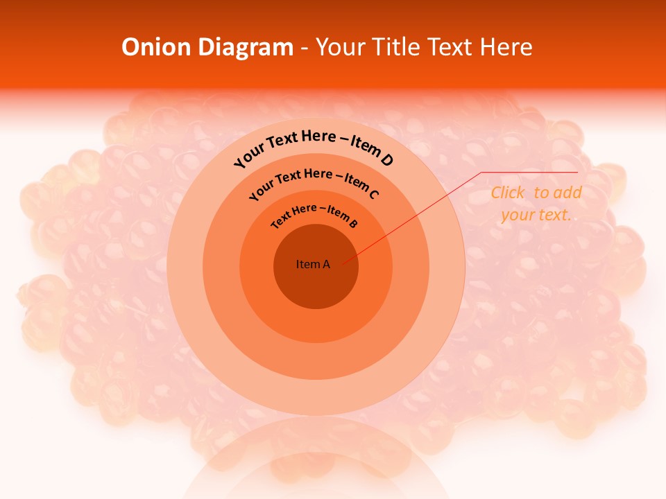 Russian Comfort Gold PowerPoint Template