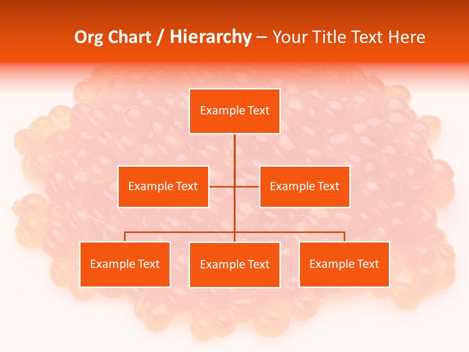 Russian Comfort Gold PowerPoint Template