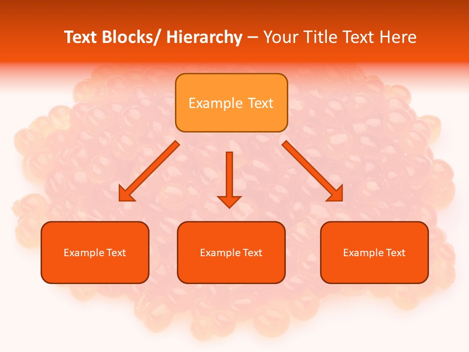 Russian Comfort Gold PowerPoint Template