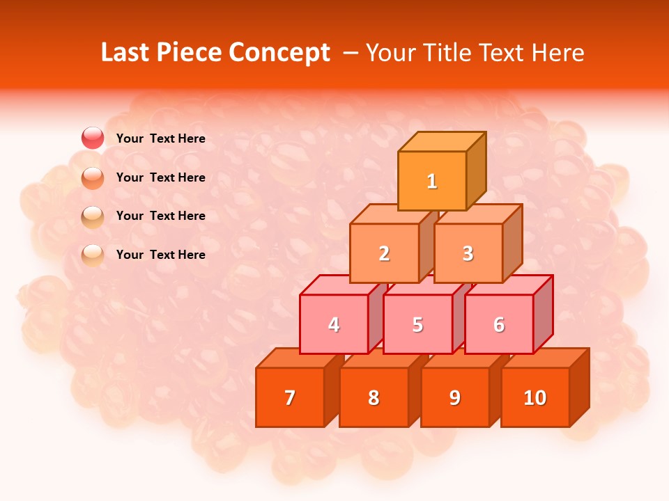 Russian Comfort Gold PowerPoint Template