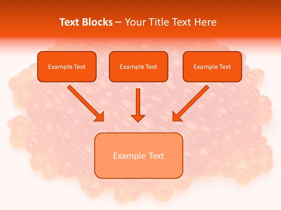 Russian Comfort Gold PowerPoint Template