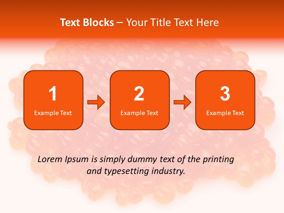 Russian Comfort Gold PowerPoint Template