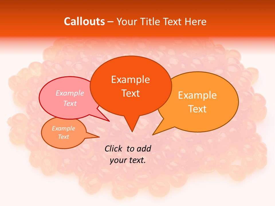 Russian Comfort Gold PowerPoint Template