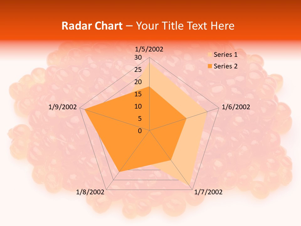 Russian Comfort Gold PowerPoint Template