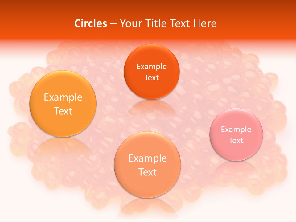 Russian Comfort Gold PowerPoint Template