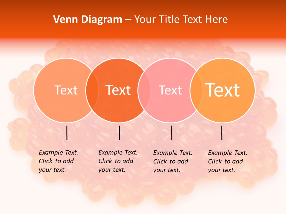 Russian Comfort Gold PowerPoint Template