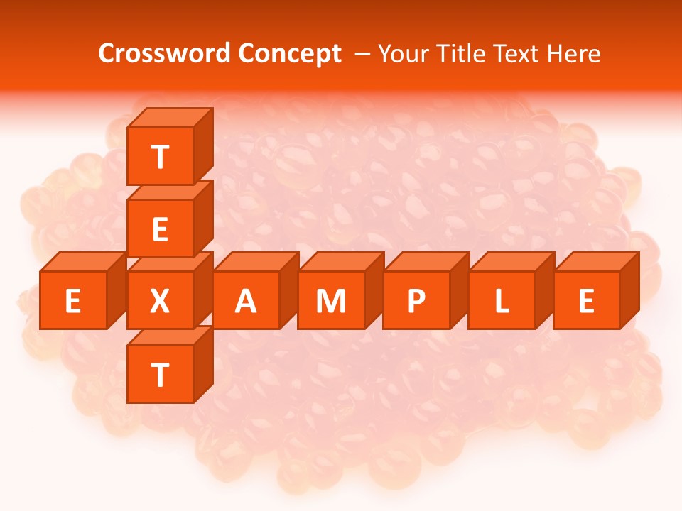 Russian Comfort Gold PowerPoint Template