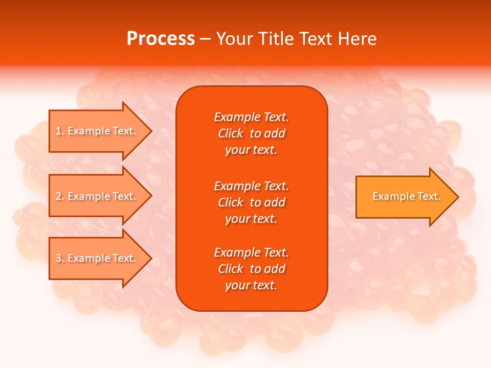 Russian Comfort Gold PowerPoint Template