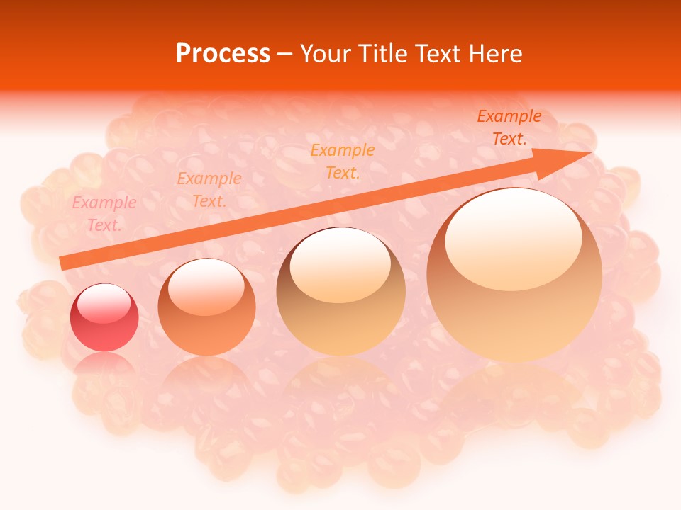 Russian Comfort Gold PowerPoint Template