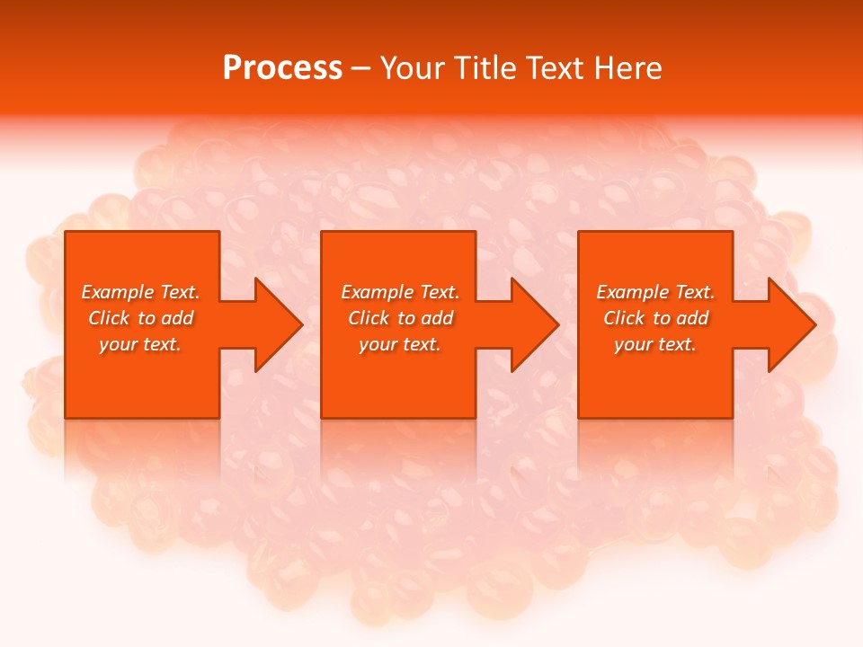 Russian Comfort Gold PowerPoint Template