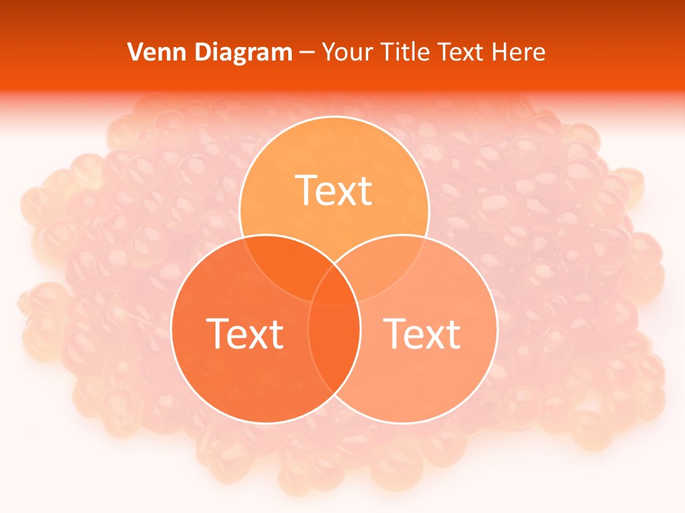 Russian Comfort Gold PowerPoint Template