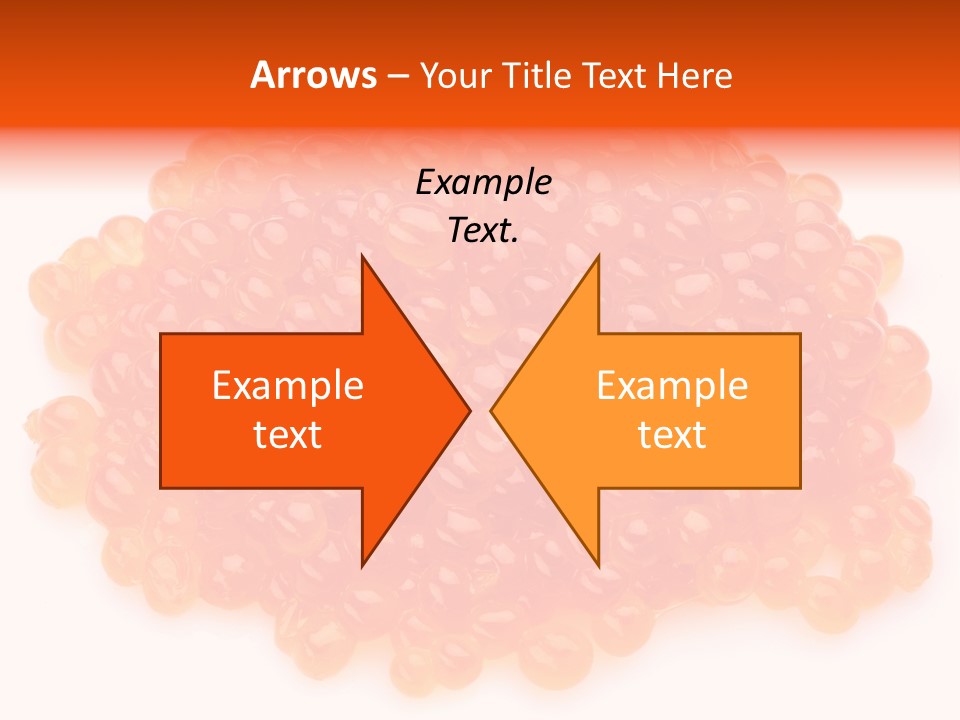 Russian Comfort Gold PowerPoint Template