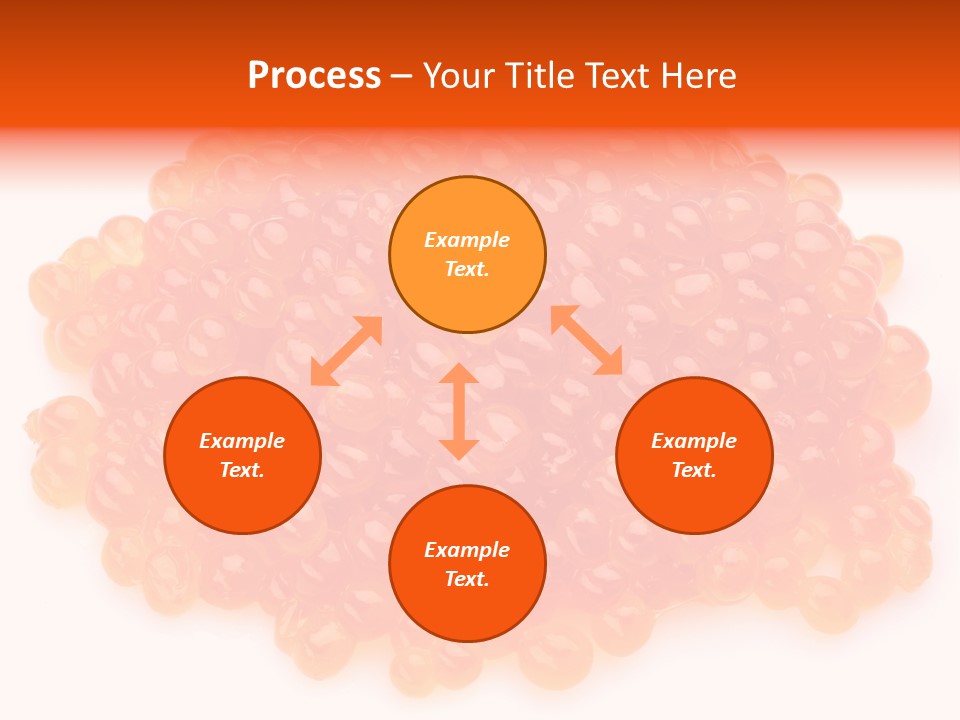 Russian Comfort Gold PowerPoint Template