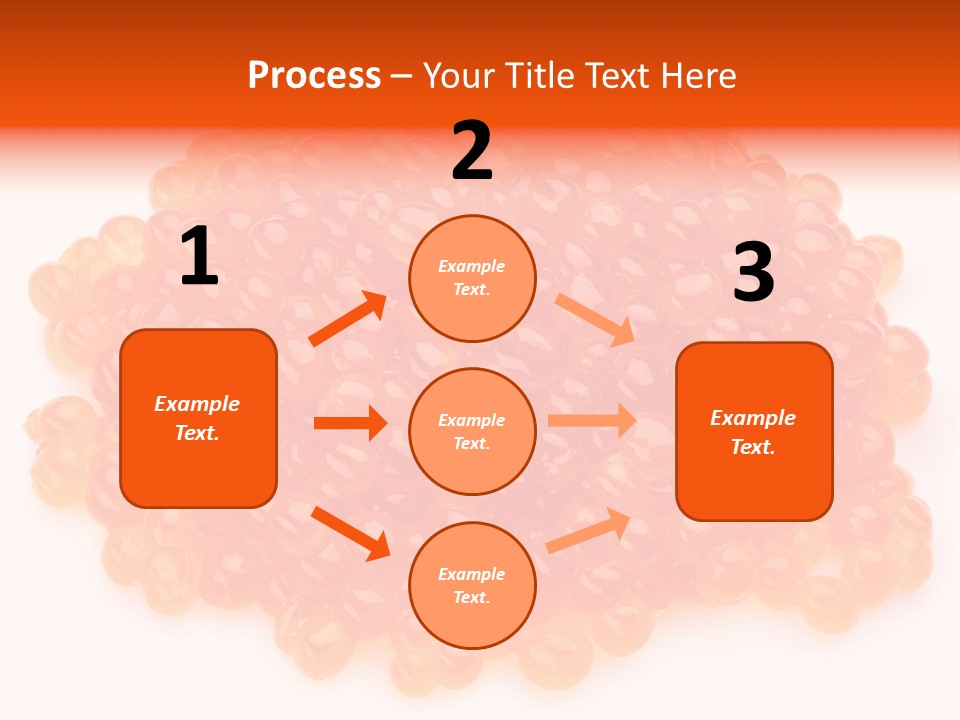 Russian Comfort Gold PowerPoint Template