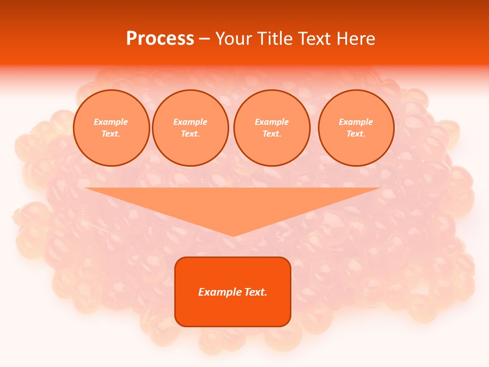 Russian Comfort Gold PowerPoint Template