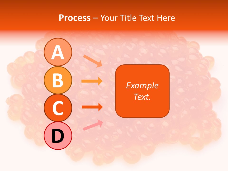 Russian Comfort Gold PowerPoint Template