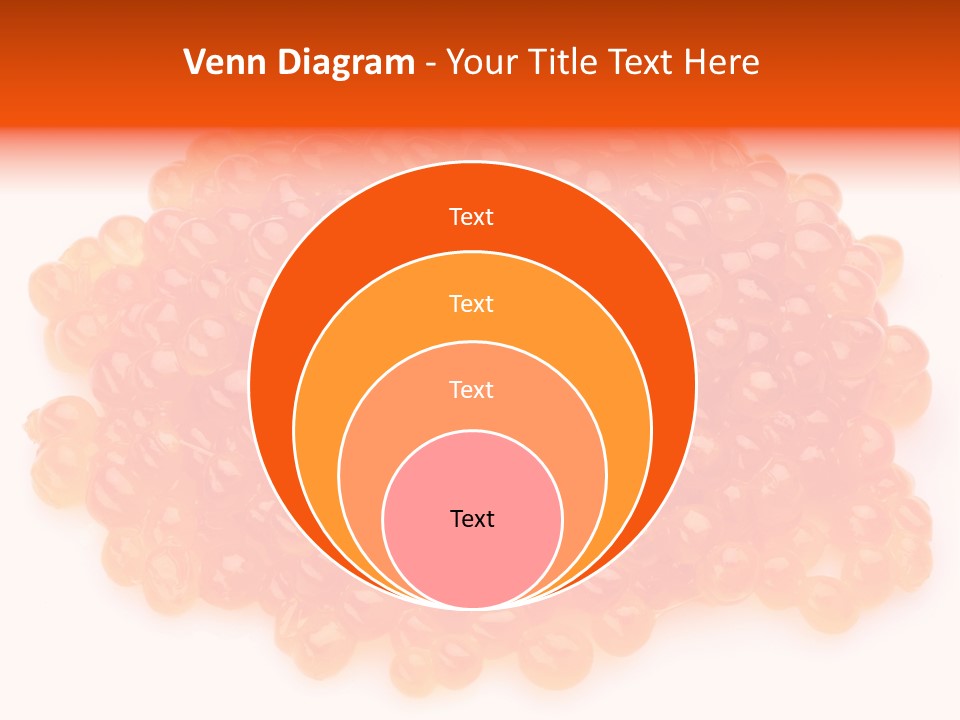 Russian Comfort Gold PowerPoint Template